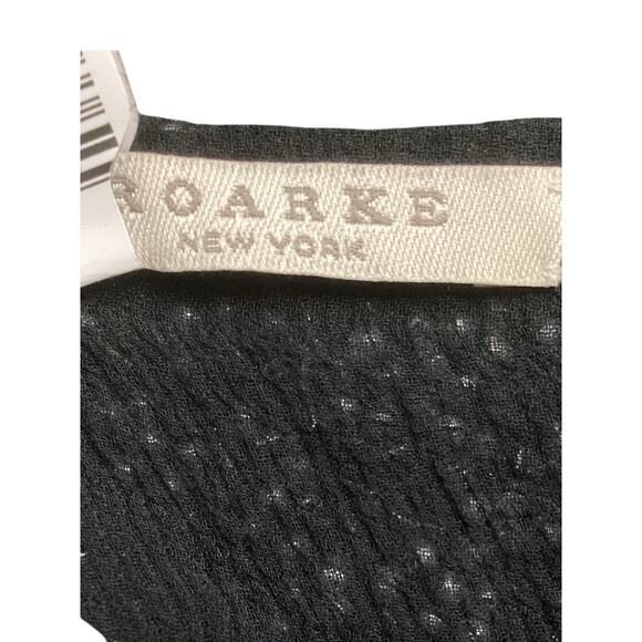 Gorgeous Roarke New York Women Beaded Bib Collar Scarf Necklace Statement Piece - Picture 6 of 7